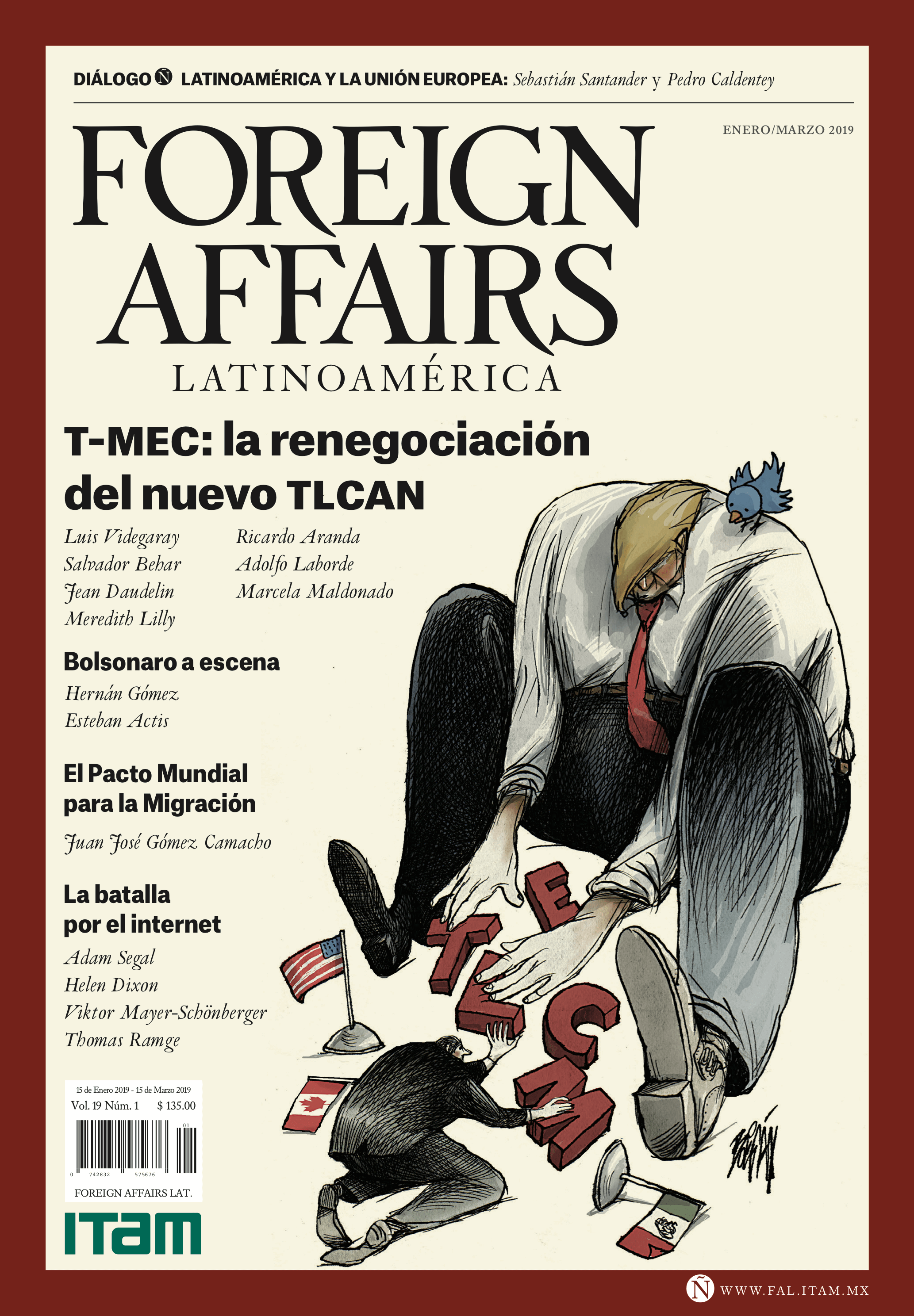 Foreign Affairs Latinoamérica