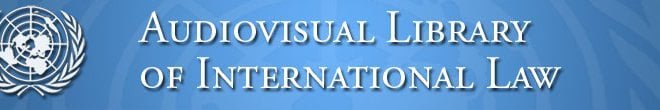 Audiovisual Library of International Law