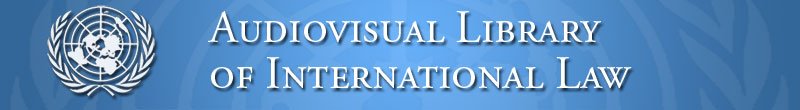 Audiovisual Library of International Law