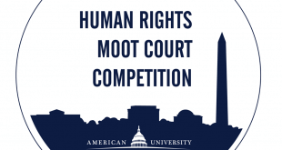 Concurso Interamericano de Derechos Humanos 2019 – 19 a 24 de mayo, 2019