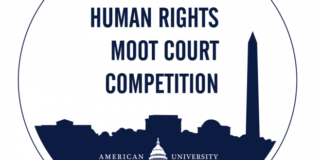 Concurso Interamericano de Derechos Humanos 2019 – 19 a 24 de mayo, 2019