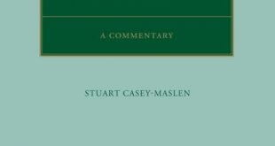 The Treaty on the Prohibition of Nuclear Weapons A Commentary Stuart Casey-Maslen