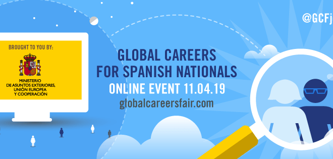 Global Careers for Spanish Nationals