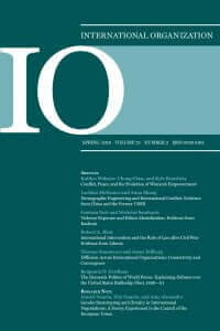 international organization