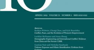 international organization