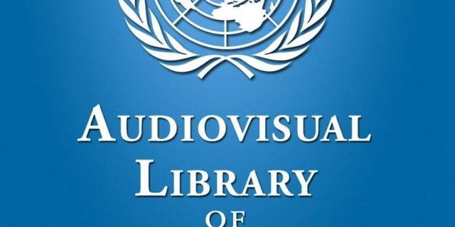 United Nations Audiovisual Library of International Law