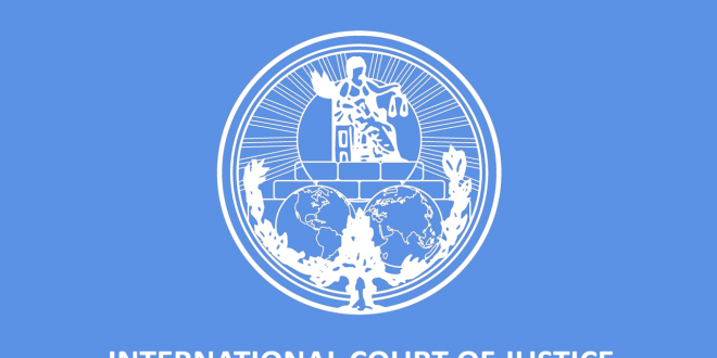 International Court of Justice