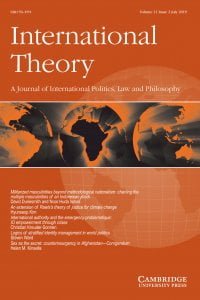 international theory