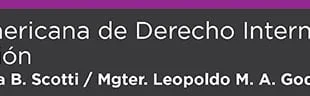Revista Iberoamericana de Derecho Internacional y de la Integración - Número 10 - Junio 2019