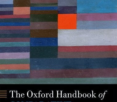 Oxford Handbook of Comparative Environmental Law