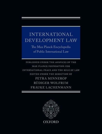 International Development Law