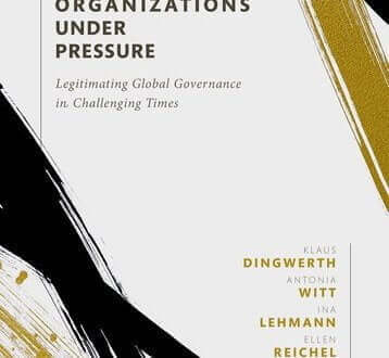 International Organizations under Pressure