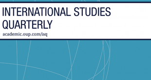 International Studies Quarterly