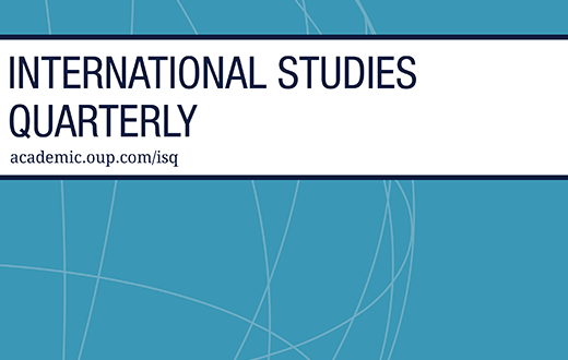 International Studies Quarterly