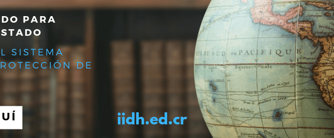 XII Curso Especializado para Funcionarias/os de Estado sobre Utilización del Sistema Interamericano de Protección de los Derechos Humanos