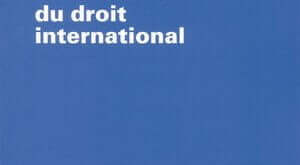 Journal of the History of International Law / Revue d'histoire du droit international - Volume: 21 (2019), Issue 2