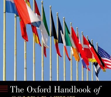 The Oxford Handbook of Comparative Foreign Relations Law