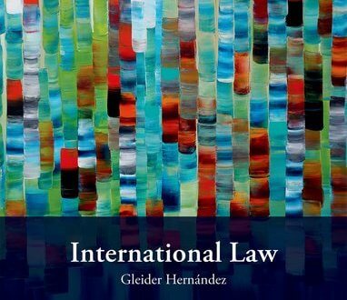 International Law Gleider Hernandez