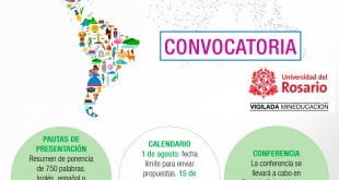 Conferencia REDIAL 2019: Repensando la Educación del Derecho Internacional en América Latina