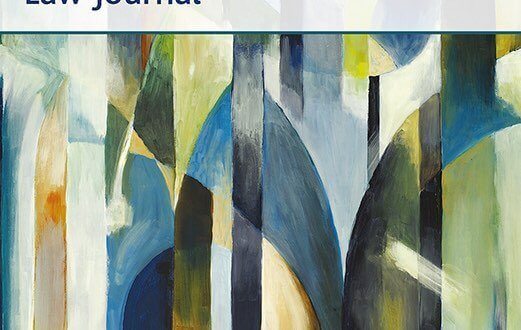 Cambridge International Law Journal