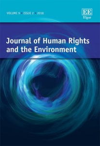 Journal of Human Rights and the Environment