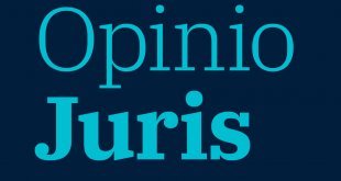 Opinio Juris