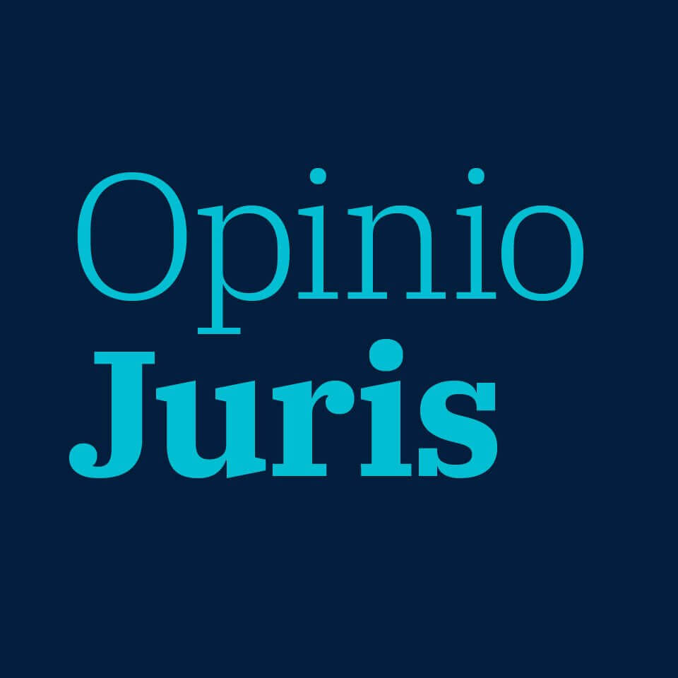 Opinio Juris