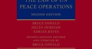 Documents on the Law of UN Peace Operations