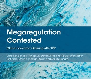 Megaregulation Contested