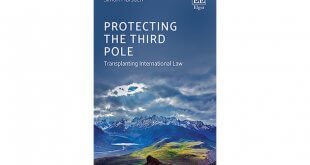 Protecting the Third Pole