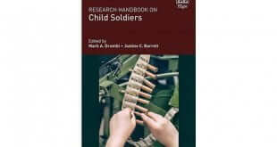 Research Handbook on Child Soldiers