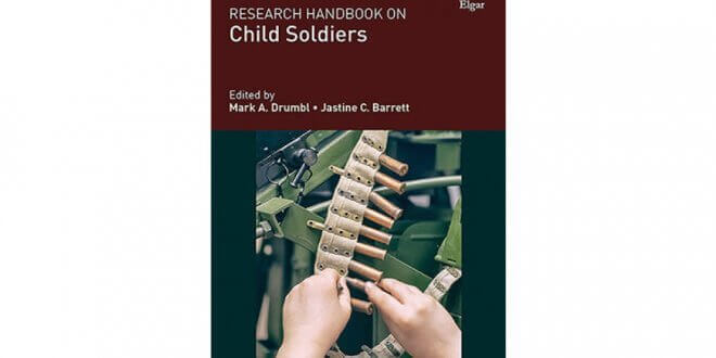 Research Handbook on Child Soldiers