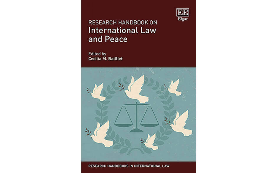 Research Handbook on International Law and Peace - Derecho ...