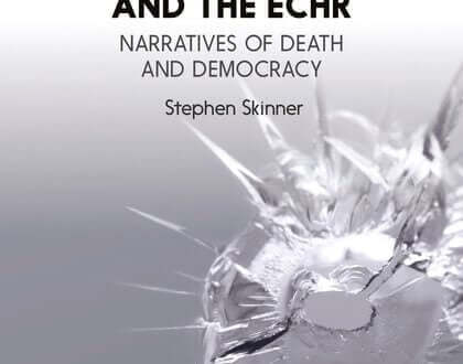 Lethal Force, the Right to Life and the ECHR