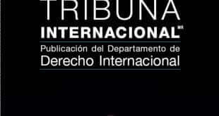 Revista Tribuna Internacional - Vol. 8 Núm. 15 (2019): 1er Semestre