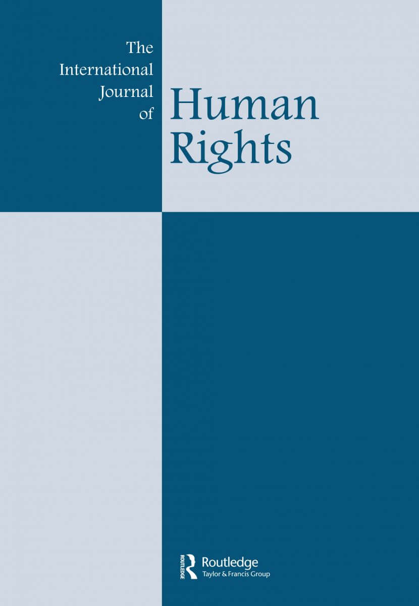The International Journal of Human Rights