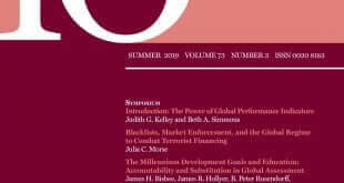 Volume 73 - Issue 3 - Summer 2019