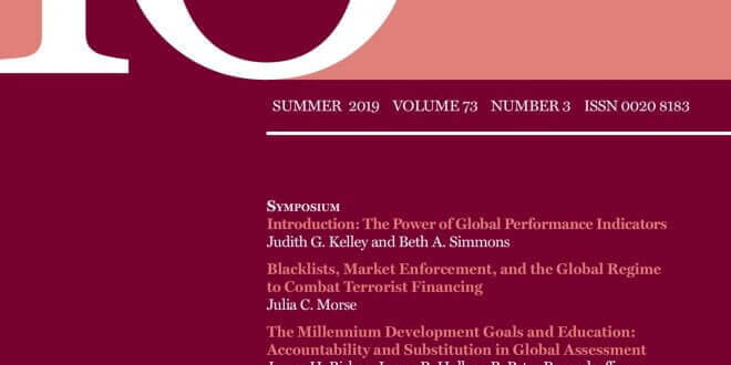 Volume 73 - Issue 3 - Summer 2019