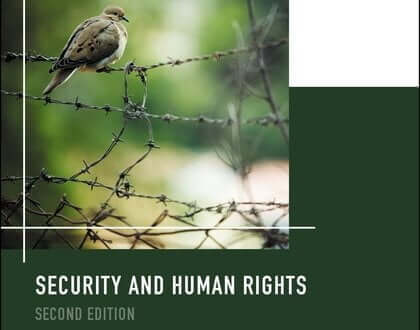 Security and Human Rights