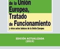 Tratado de la Unión Europea, Tratado de Funcionamiento