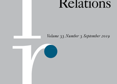 Journal of Conflict Resolution - Volume 63 Issue 9, October 2019