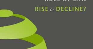 The International Rule of Law