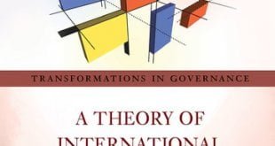 A Theory of International Organization
