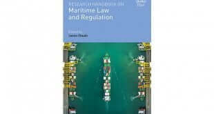 Research Handbook on Maritime Law and Regulation