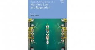 Research Handbook on Maritime Law and Regulation
