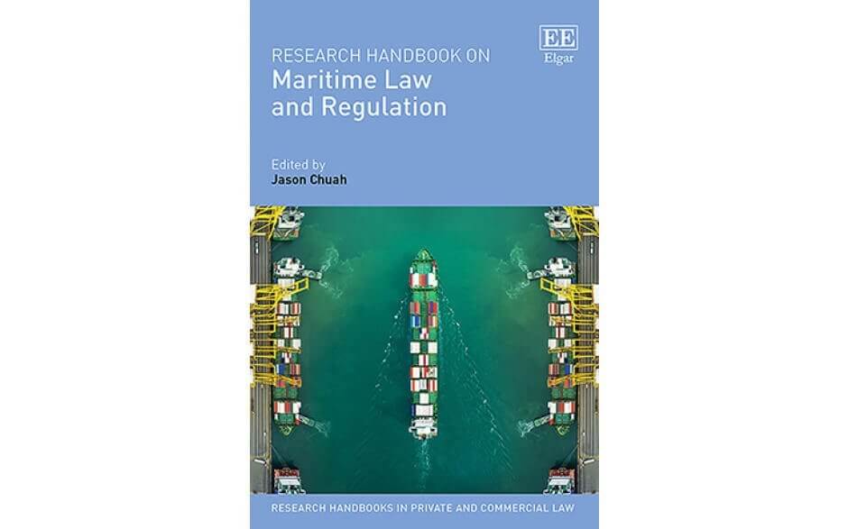 Research Handbook on Maritime Law and Regulation Derecho