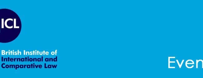BIICL - British Institute of International and Comparative Law