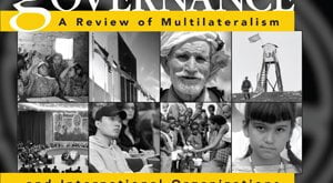Global Governance: A Review of Multilateralism and International Organizations - Volume 25 (2019): Issue 3 (Sep 2019)