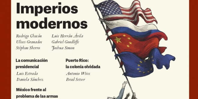 Foreign Affairs Latinoamérica - Volumen 19, Numbero 4, Octubre-Diciembre 2019