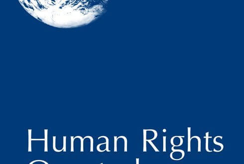 Human Rights Quarterly - Volume 41, Number 4, November 2019